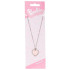 COLLAR THE CARAT SHOP BARBIE CORAZON