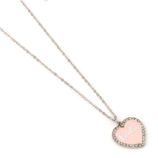 COLLAR THE CARAT SHOP BARBIE CORAZON Relojes colgantes y pulseras COLLAR THE CARAT SHOP BARBIE CORAZON Relojes colgantes y pulseras