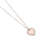 COLLAR THE CARAT SHOP BARBIE CORAZON Relojes colgantes y pulseras COLLAR THE CARAT SHOP BARBIE CORAZON Relojes colgantes y pulseras