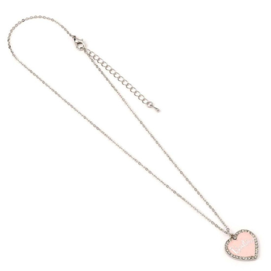 COLLAR THE CARAT SHOP BARBIE CORAZON Relojes colgantes y pulseras COLLAR THE CARAT SHOP BARBIE CORAZON Relojes colgantes y pulseras