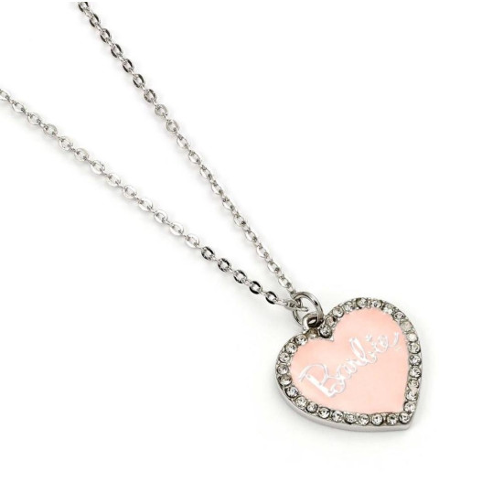 COLLAR THE CARAT SHOP BARBIE CORAZON Relojes colgantes y pulseras COLLAR THE CARAT SHOP BARBIE CORAZON Relojes colgantes y pulseras