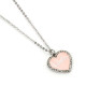 COLLAR THE CARAT SHOP BARBIE CORAZON Relojes colgantes y pulseras COLLAR THE CARAT SHOP BARBIE CORAZON Relojes colgantes y pulseras