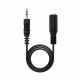 CABLE AUDIO JACK - 3.5M A JACK - 3.5H NANOCABLE Cables audio vídeo CABLE AUDIO JACK - 3.5M A JACK - 3.5H NANOCABLE Cables audio vídeo