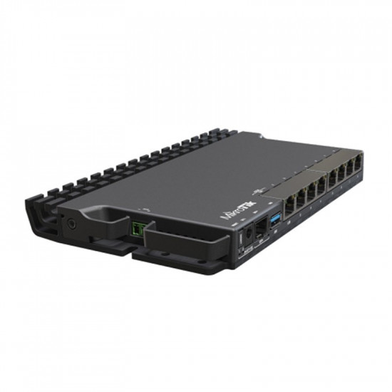 MIKROTIK ROUTER RB5009UG+S+IN 7XGBE 1X2.5GBE SFP+ Routers