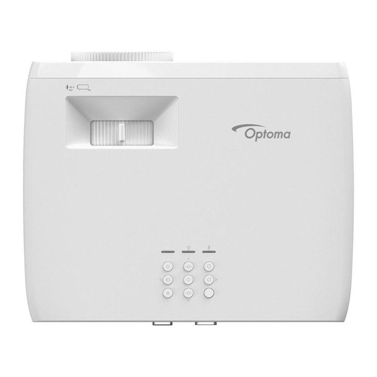 PROYECTOR OPTOMA ECO LASER ZH520 FHD Proyectores PROYECTOR OPTOMA ECO LASER ZH520 FHD Proyectores