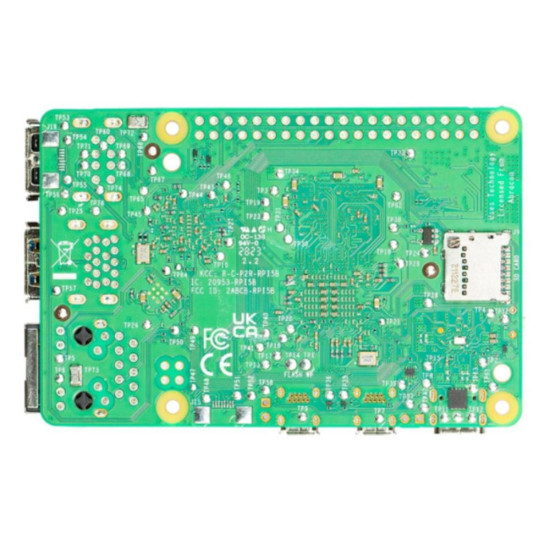 RASPBERRY PI 5 8GB RAM Robotica