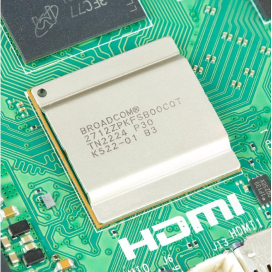 RASPBERRY PI 5 8GB RAM Robotica
