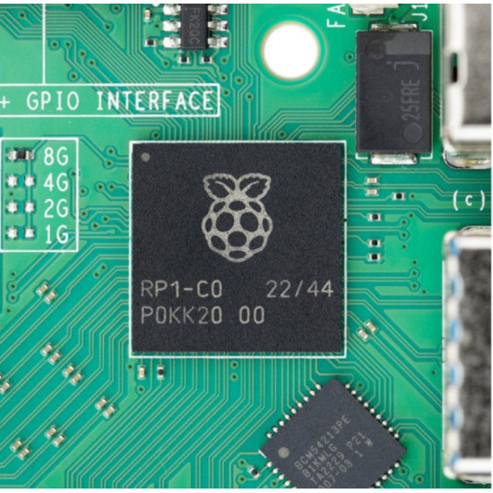 RASPBERRY PI 5 8GB RAM Robotica