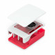 CARCASA RASPBERRY PI 5 CON VENTILADOR Robotica CARCASA RASPBERRY PI 5 CON VENTILADOR Robotica