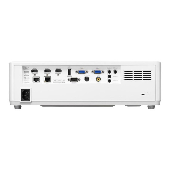 PROYECTOR OPTOMA LASER ZU607T WUXGA 6500 Proyectores PROYECTOR OPTOMA LASER ZU607T WUXGA 6500 Proyectores