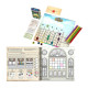 JUEGO MESA DEVIR SAGRADA ARTESANOS Juegos de mesa JUEGO MESA DEVIR SAGRADA ARTESANOS Juegos de mesa
