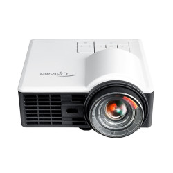 PROYECTOR OPTOMA ML1050ST+ DLP WXGA 1000