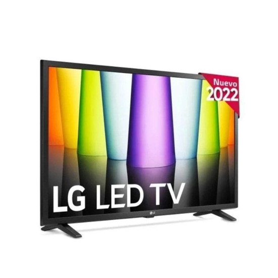 TV LG 32 PULGADAS LED FHD 32LQ63006LA Television TV LG 32 PULGADAS LED FHD 32LQ63006LA Television