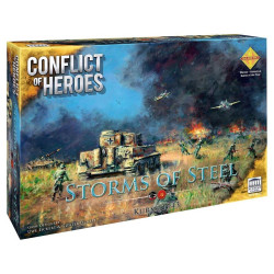 JUEGO MESA CONFLICT OF HEROES STORMS