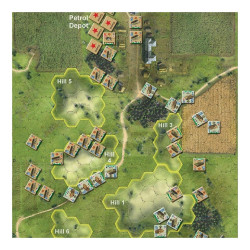 JUEGO MESA CONFLICT OF HEROES STORMS