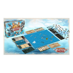 JUEGO MESA FIGHTERS OF THE PACIFIC