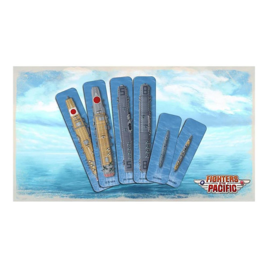 JUEGO MESA FIGHTERS OF THE PACIFIC Juegos de mesa JUEGO MESA FIGHTERS OF THE PACIFIC Juegos de mesa