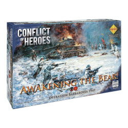 JUEGO MESA CONFLICT OF HEROES AWAKENING