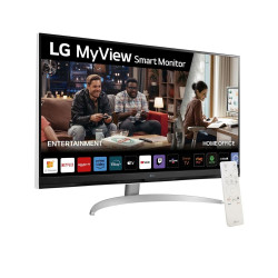 MONITOR LED LG MY VIEW 32SQ700S