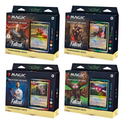 JUEGO CARTAS MAGIC THE GATHERING UNIVERSES