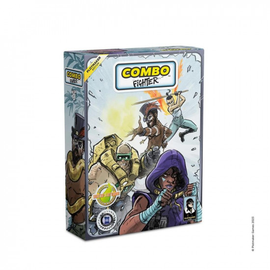 JUEGO MESA COMBO FIGHTER PACK 1 Juegos de mesa