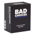 JUEGO MESA BAD CHOICES EDAD RECOMENDADA