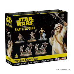 JUEGO MESA STAR WARS SHATTERPOINT YUB