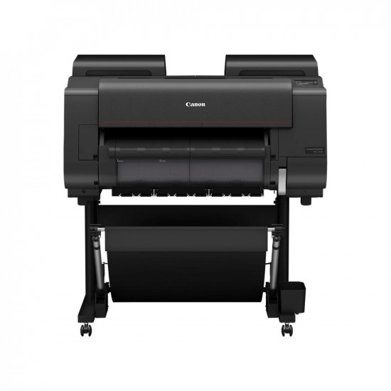 PLOTTER CANON PRO - 2600 IMAGEPROGRAF A1 24PULGADAS Plotters de corte