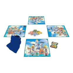 JUEGO MESA CAPTAIN FLIP