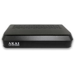 RECEPTOR TDT HD AKAI DVB - T2 H.265