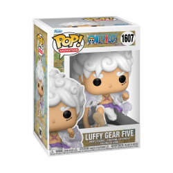 FUNKO POP ONE PIECE LUFFY GEAR