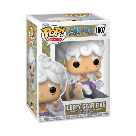 FUNKO POP ONE PIECE LUFFY GEAR Funkos FUNKO POP ONE PIECE LUFFY GEAR Funkos