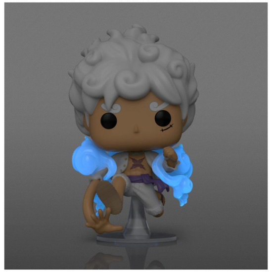FUNKO POP ONE PIECE LUFFY GEAR Funkos FUNKO POP ONE PIECE LUFFY GEAR Funkos