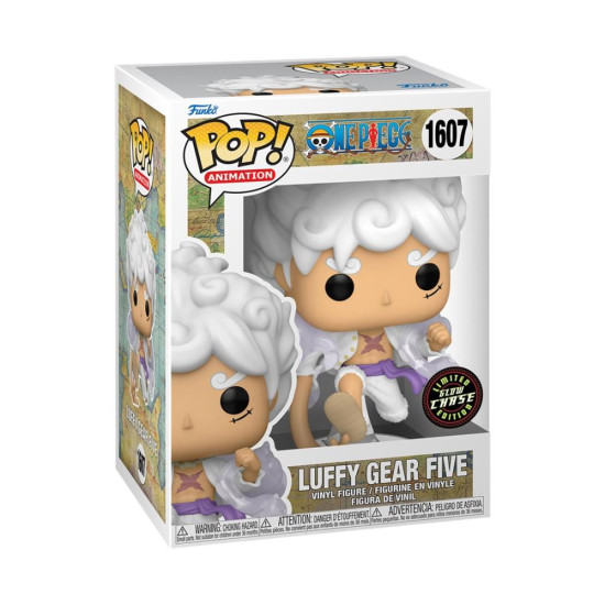 FUNKO POP ONE PIECE LUFFY GEAR Funkos FUNKO POP ONE PIECE LUFFY GEAR Funkos