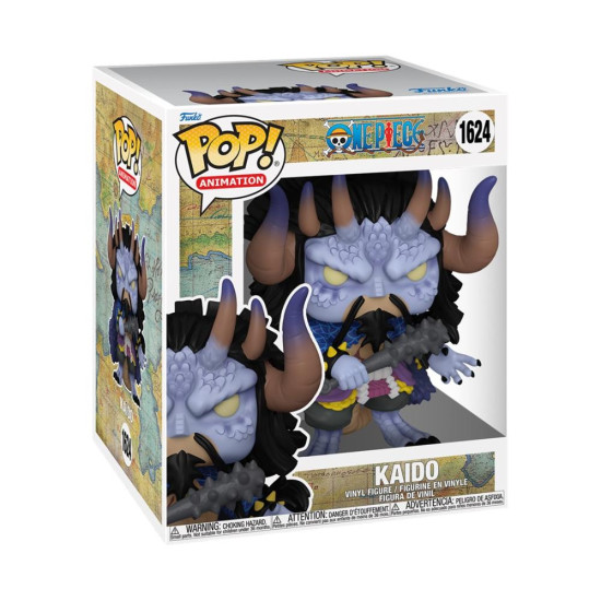 FUNKO POP SUPER ONE PIECE KAIDO Funkos FUNKO POP SUPER ONE PIECE KAIDO Funkos