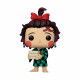 FUNKO POP DEMON SLAYER TANJIRO KAMADO Funkos FUNKO POP DEMON SLAYER TANJIRO KAMADO Funkos