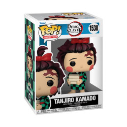 FUNKO POP DEMON SLAYER TANJIRO KAMADO