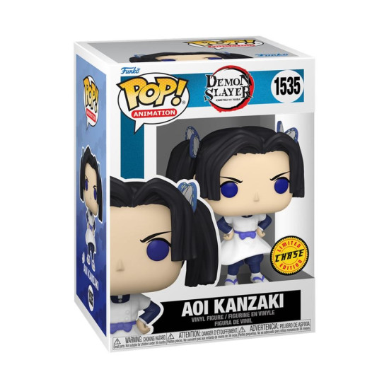 FUNKO POP DEMON SLAYER AOI KANZAKI Funkos FUNKO POP DEMON SLAYER AOI KANZAKI Funkos