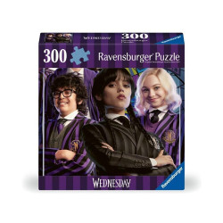 PUZZLE RAVENSBURGER MIERCOLES 300 PIEZAS