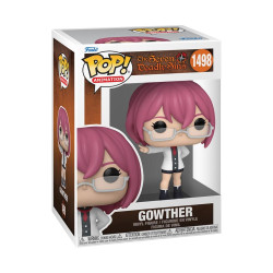 FUNKO POP ANIMACION THE SEVEN DEADLY