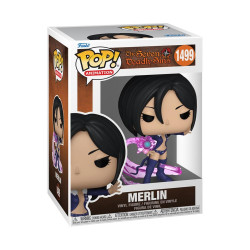 FUNKO POP ANIMACION SEVEN DEADLY SINS