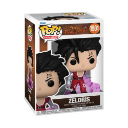 FUNKO POP ANIMACION SEVEN DEADLY SINS