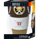 VASO CERAMICA ABYSTYLE ONE PIECE THOUSAND Tazas y vasos