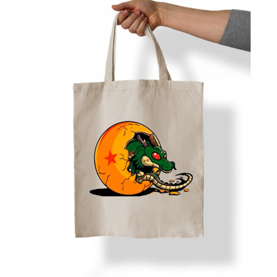 TOTE BAG DRAGON BALL Mochilas frikis