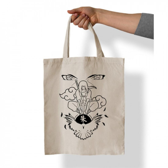 TOTE BAG ITACHI Mochilas frikis