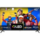 TV CHIQ 40 PULGADAS QLED L40QG7L FHD Television TV CHIQ 40 PULGADAS QLED L40QG7L FHD Television