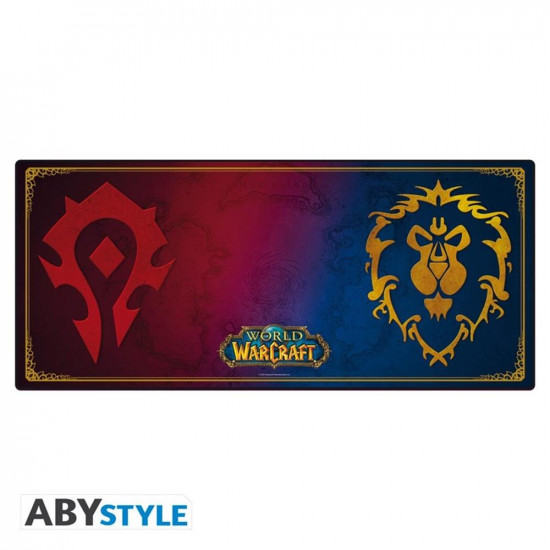 ALFOMBRILLA ABYSTYLE WORLD OF WARCRAFT AZEROTH Alfombrillas