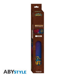 ALFOMBRILLA ABYSTYLE WORLD OF WARCRAFT AZEROTH