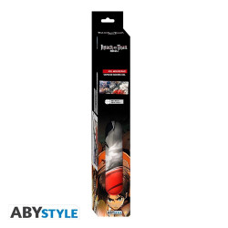 ALFOMBRILLA ABYSTYLE ATTACK ON TITAN EREN