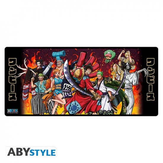 ALFOMBRILLA ABYSTYLE ONE PIECE BATALLA EN Alfombrillas